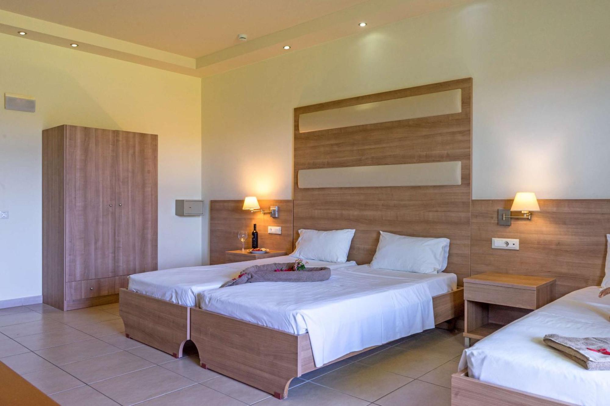 Stamos All Inclusive ฟาลิรากี ห้อง รูปภาพ