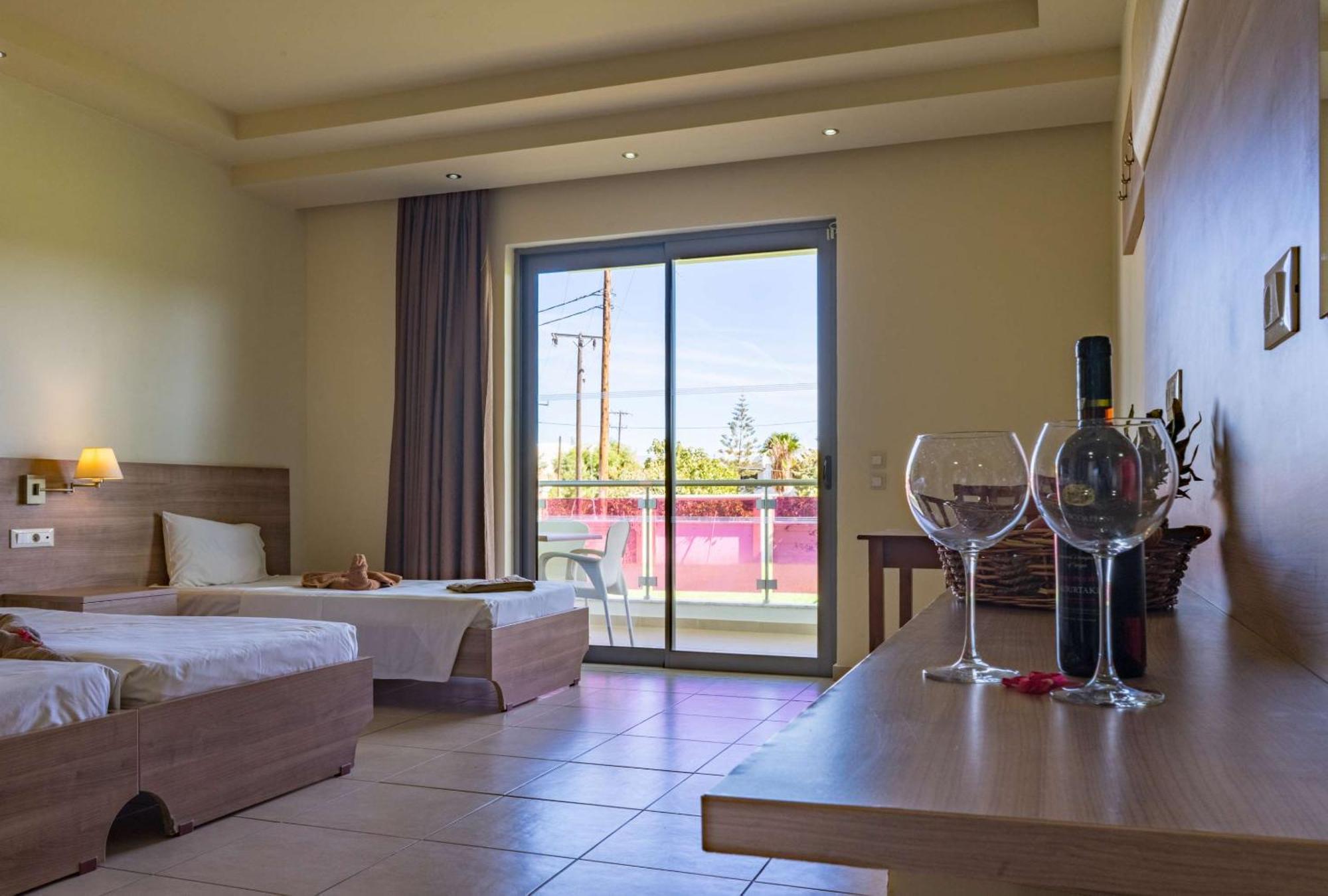 Stamos All Inclusive ฟาลิรากี ห้อง รูปภาพ