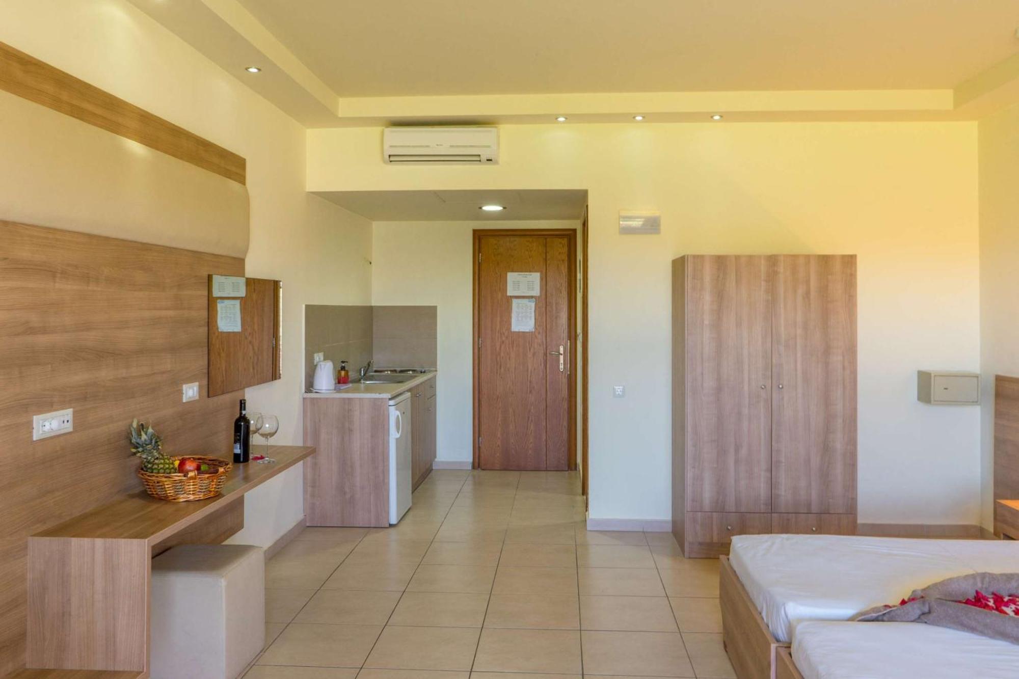 Stamos All Inclusive ฟาลิรากี ห้อง รูปภาพ